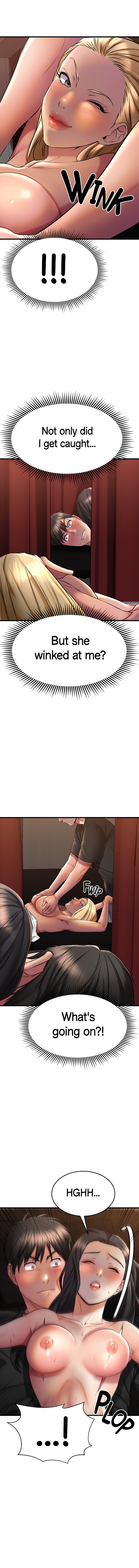 My Female Friend Who Crossed The Line Chapter 37 Page 13