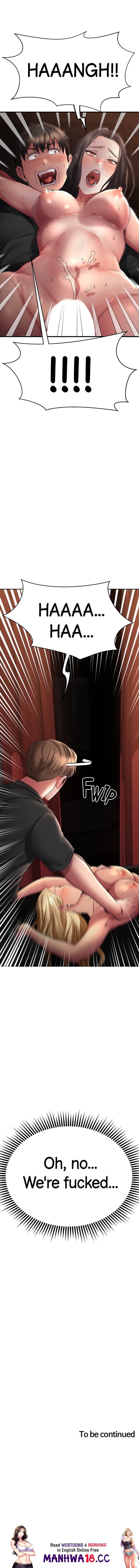 My Female Friend Who Crossed The Line Chapter 37 Page 16