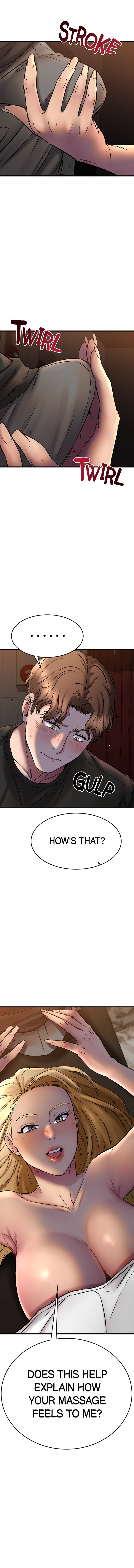 My Female Friend Who Crossed The Line Chapter 37 Page 2