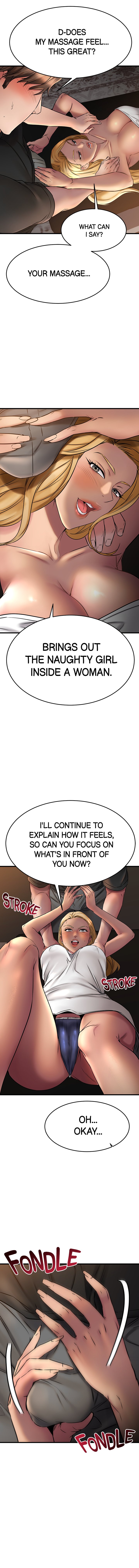 My Female Friend Who Crossed The Line Chapter 37 Page 3