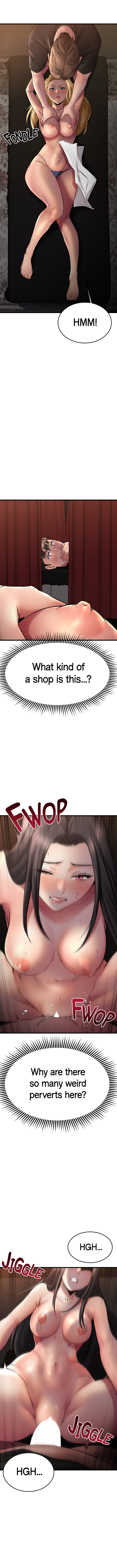 My Female Friend Who Crossed The Line Chapter 37 Page 5