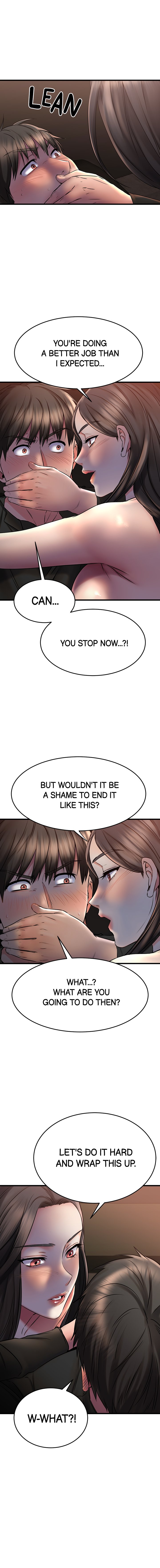 My Female Friend Who Crossed The Line Chapter 37 Page 7