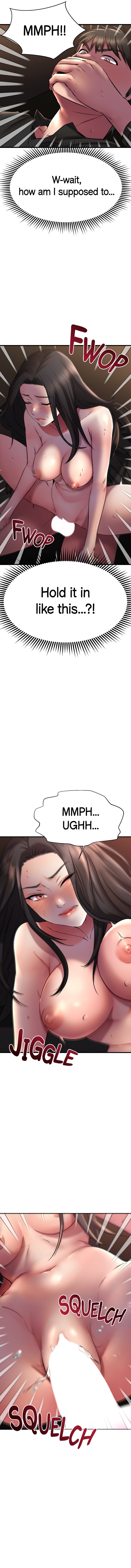 My Female Friend Who Crossed The Line Chapter 37 Page 9