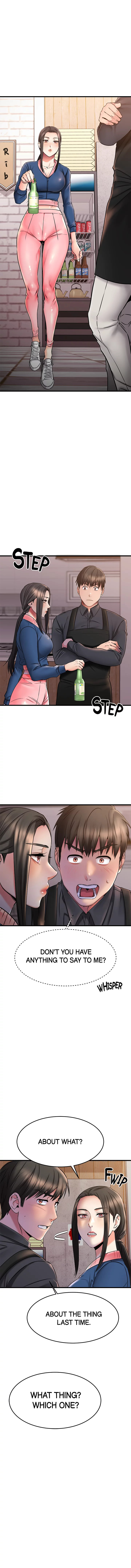 My Female Friend Who Crossed The Line Chapter 38 Page 12