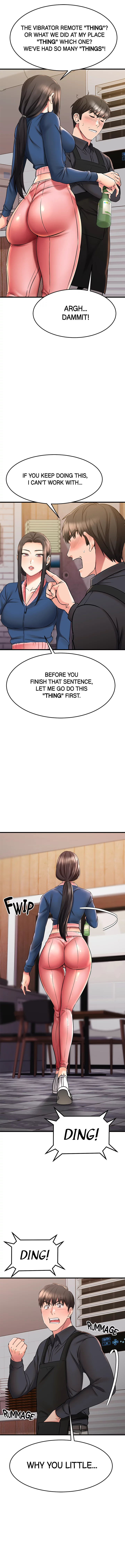My Female Friend Who Crossed The Line Chapter 38 Page 13