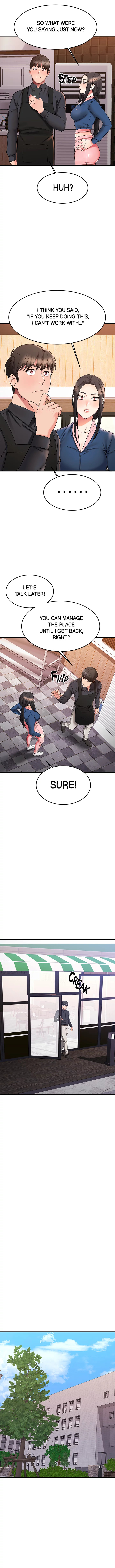 My Female Friend Who Crossed The Line Chapter 38 Page 15