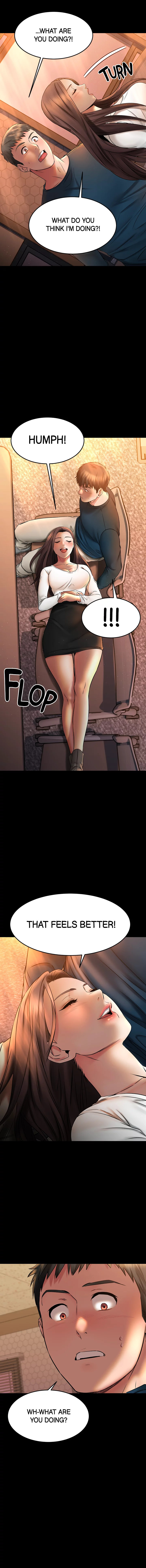 My Female Friend Who Crossed The Line Chapter 39 Page 10