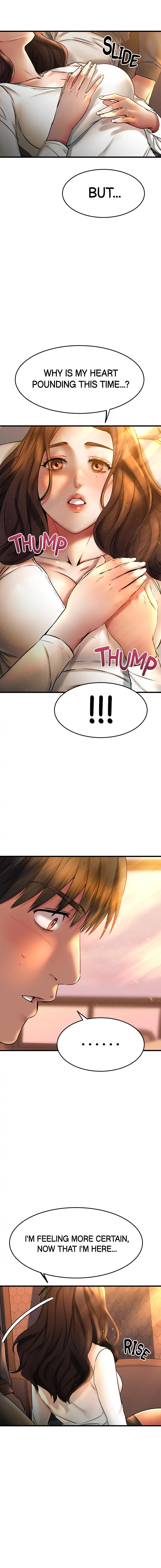 My Female Friend Who Crossed The Line Chapter 39 Page 15