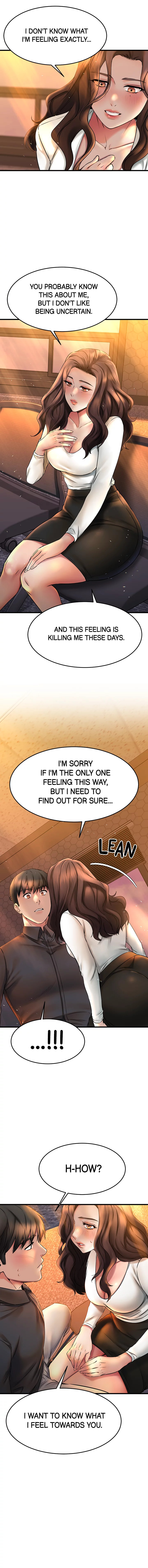 My Female Friend Who Crossed The Line Chapter 39 Page 17