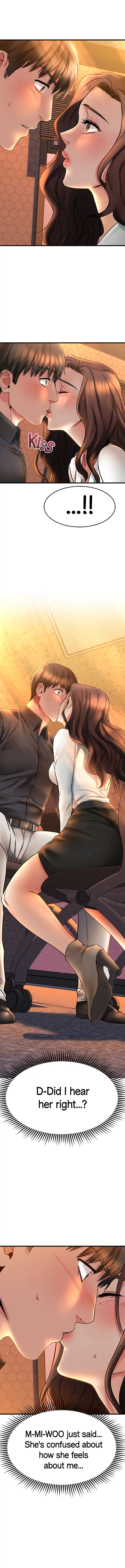 My Female Friend Who Crossed The Line Chapter 39 Page 18