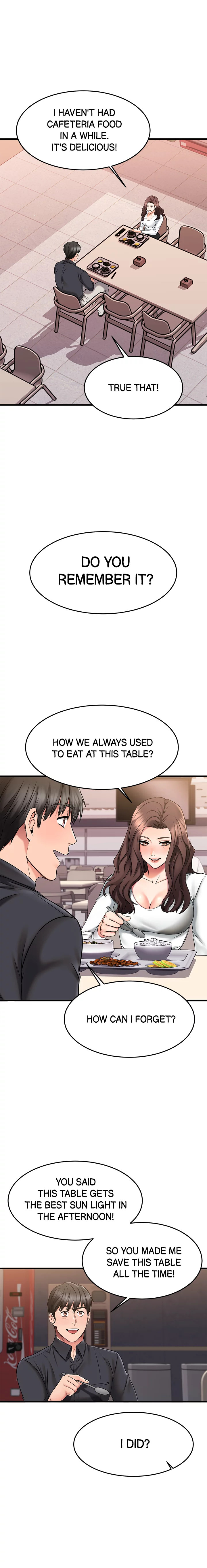 My Female Friend Who Crossed The Line Chapter 39 Page 3
