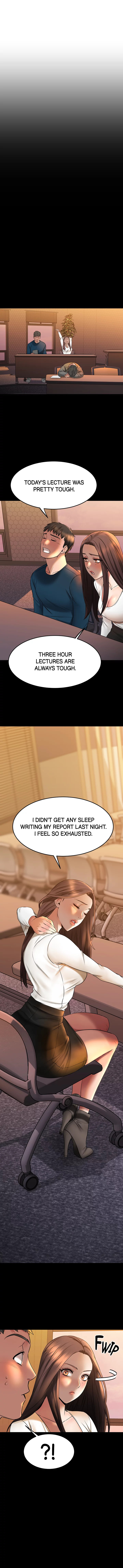 My Female Friend Who Crossed The Line Chapter 39 Page 8