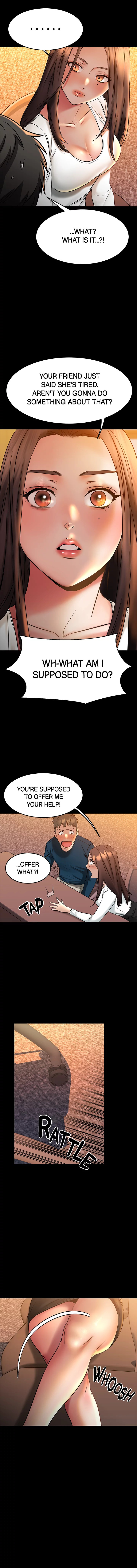 My Female Friend Who Crossed The Line Chapter 39 Page 9