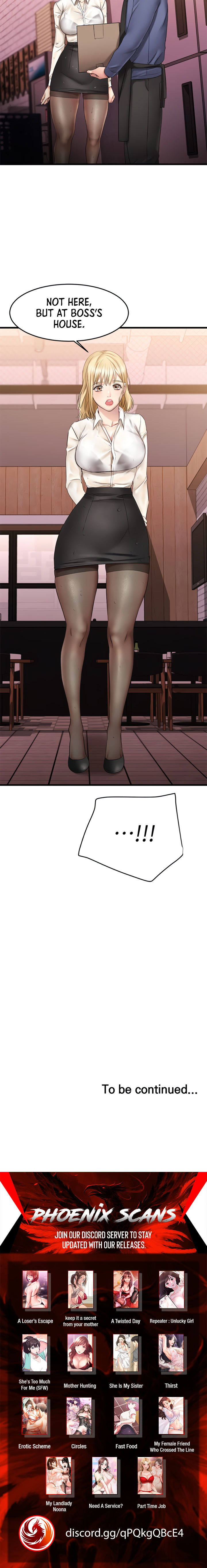 My Female Friend Who Crossed The Line Chapter 4 Page 22