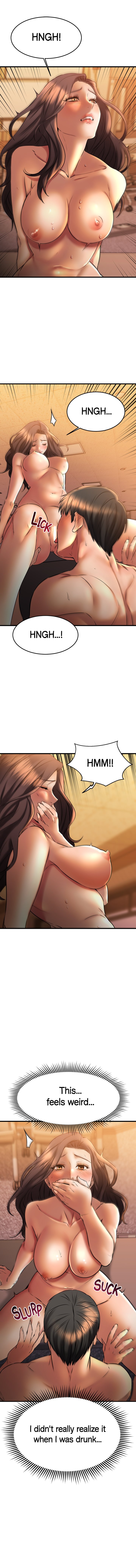 My Female Friend Who Crossed The Line Chapter 40 Page 16