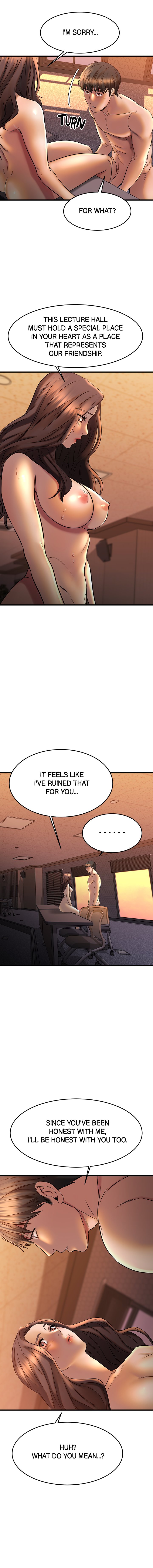My Female Friend Who Crossed The Line Chapter 40 Page 18