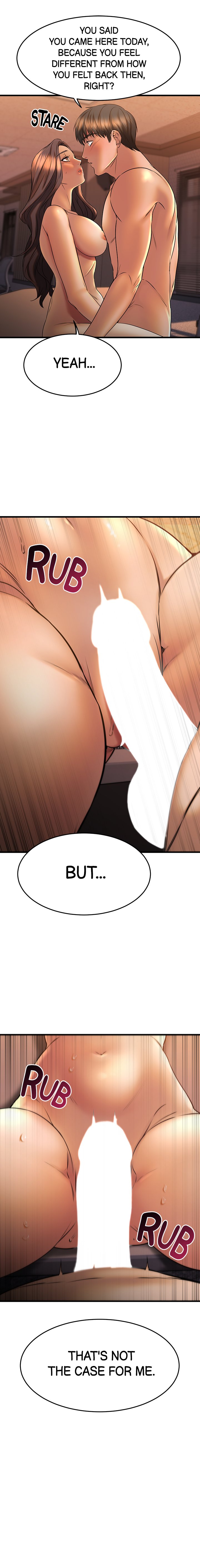 My Female Friend Who Crossed The Line Chapter 40 Page 19