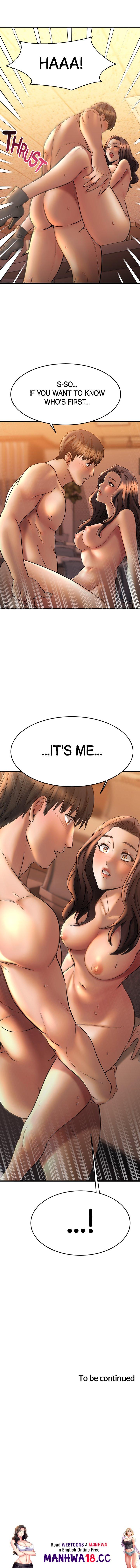 My Female Friend Who Crossed The Line Chapter 40 Page 21