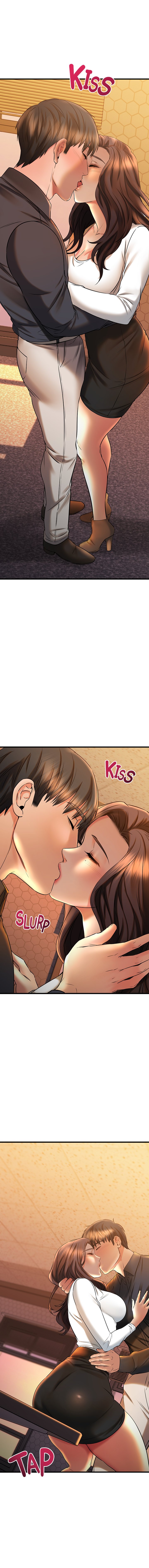My Female Friend Who Crossed The Line Chapter 40 Page 3