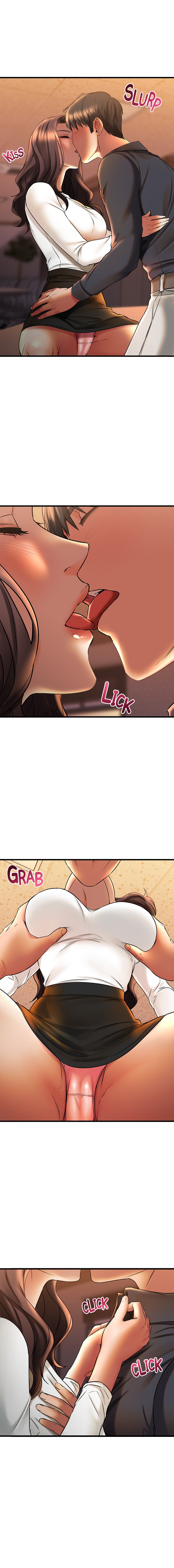 My Female Friend Who Crossed The Line Chapter 40 Page 4