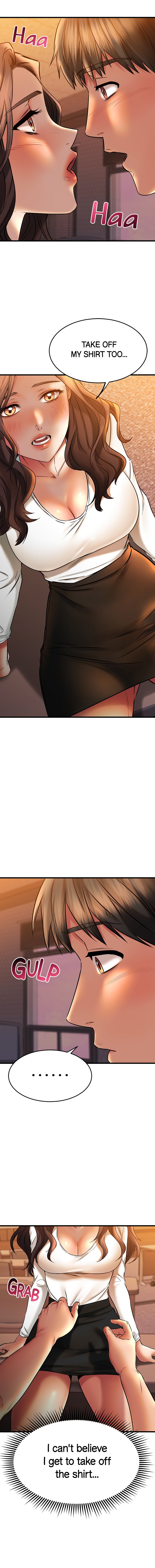 My Female Friend Who Crossed The Line Chapter 40 Page 6