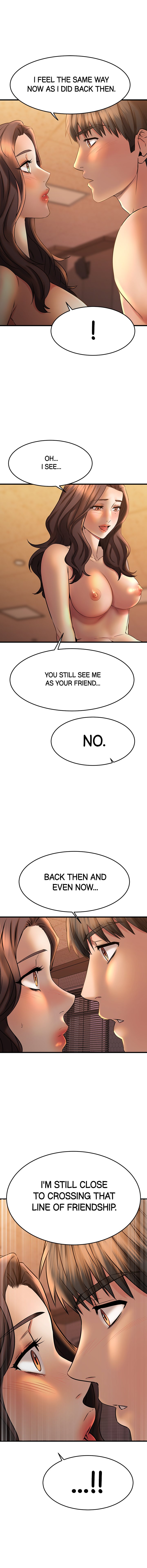 My Female Friend Who Crossed The Line Chapter 41 Page 1