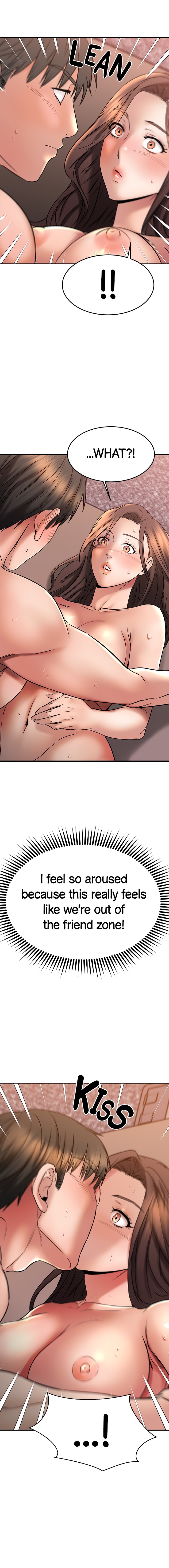My Female Friend Who Crossed The Line Chapter 41 Page 11