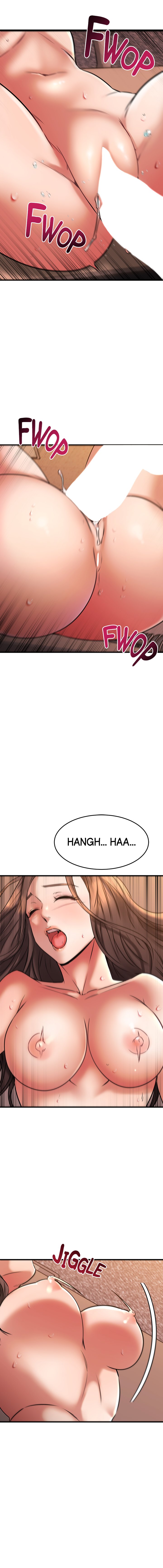 My Female Friend Who Crossed The Line Chapter 41 Page 13