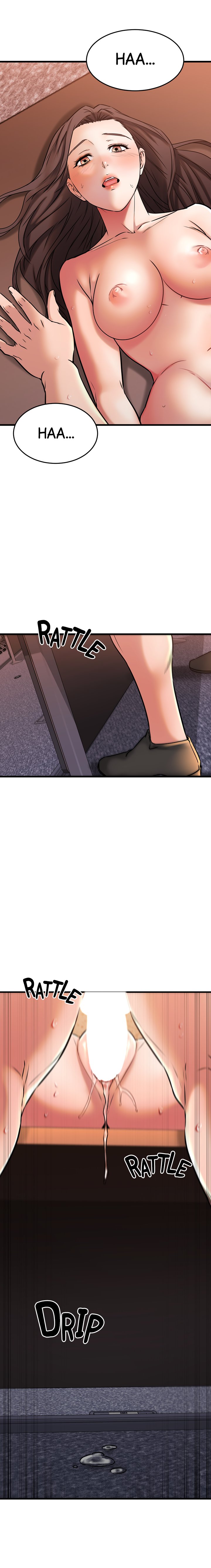 My Female Friend Who Crossed The Line Chapter 41 Page 14