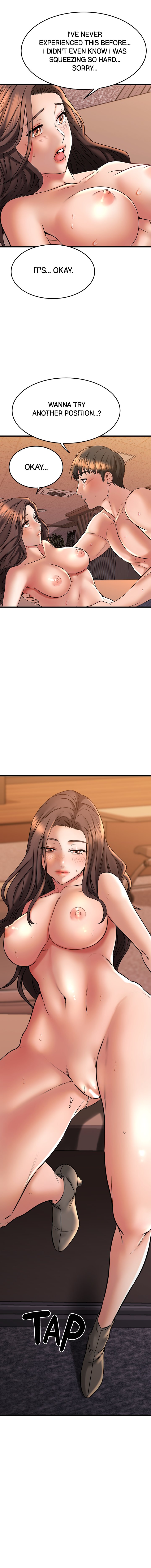 My Female Friend Who Crossed The Line Chapter 41 Page 16
