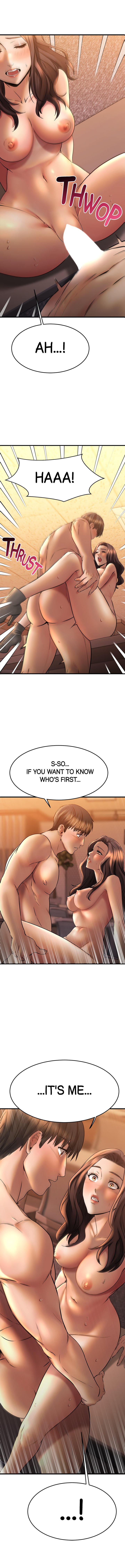 My Female Friend Who Crossed The Line Chapter 41 Page 2