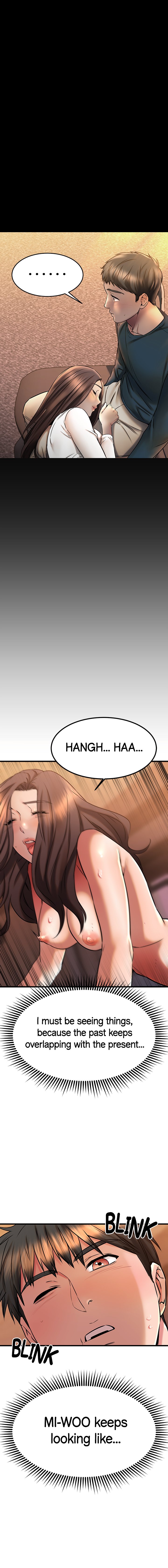 My Female Friend Who Crossed The Line Chapter 41 Page 22
