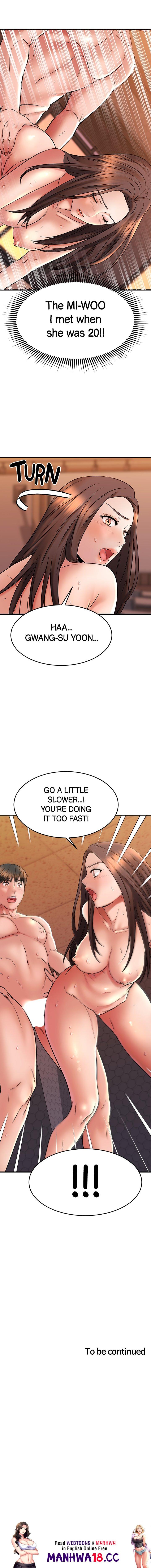 My Female Friend Who Crossed The Line Chapter 41 Page 23