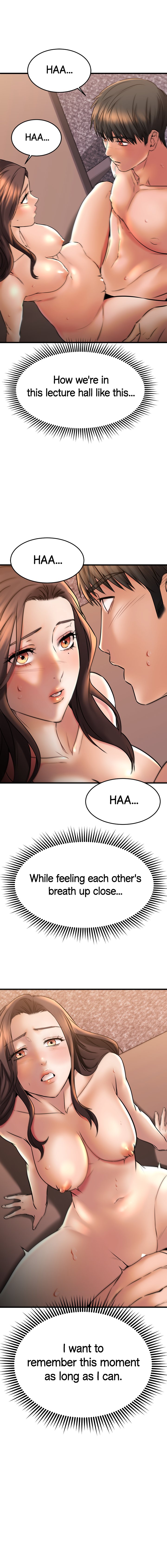 My Female Friend Who Crossed The Line Chapter 41 Page 5
