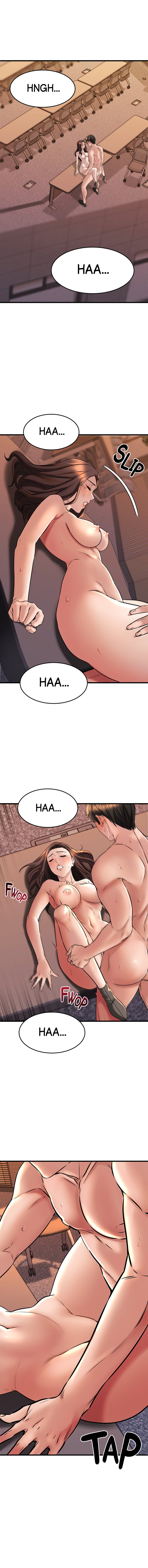 My Female Friend Who Crossed The Line Chapter 41 Page 6