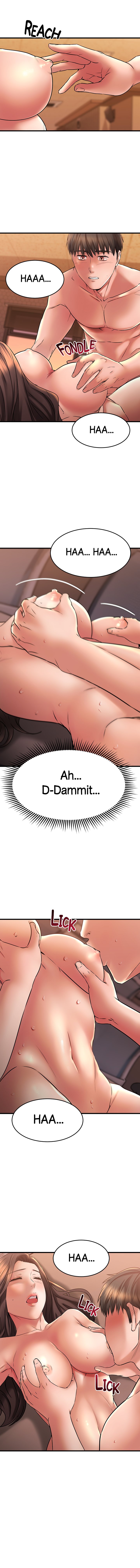 My Female Friend Who Crossed The Line Chapter 41 Page 8
