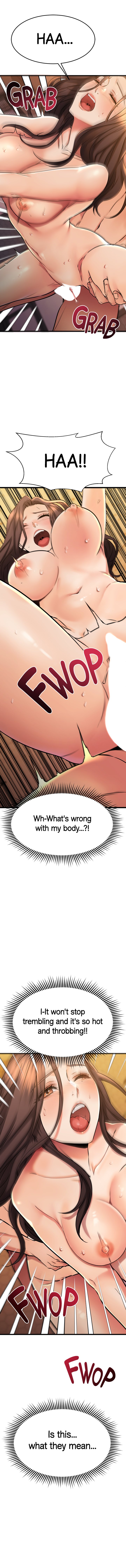 My Female Friend Who Crossed The Line Chapter 42 Page 11