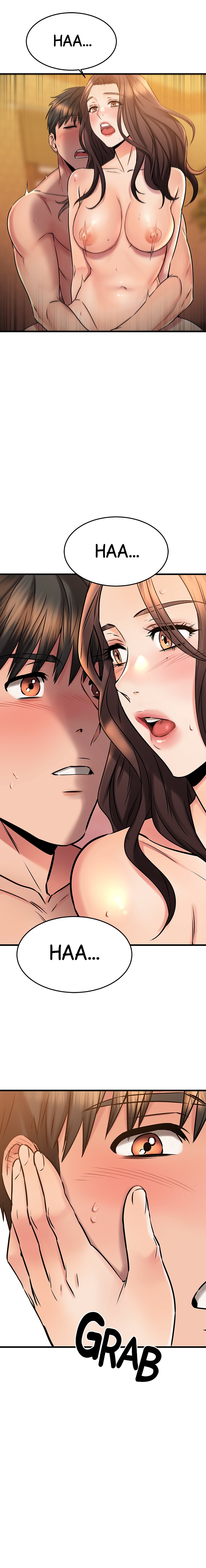 My Female Friend Who Crossed The Line Chapter 42 Page 16