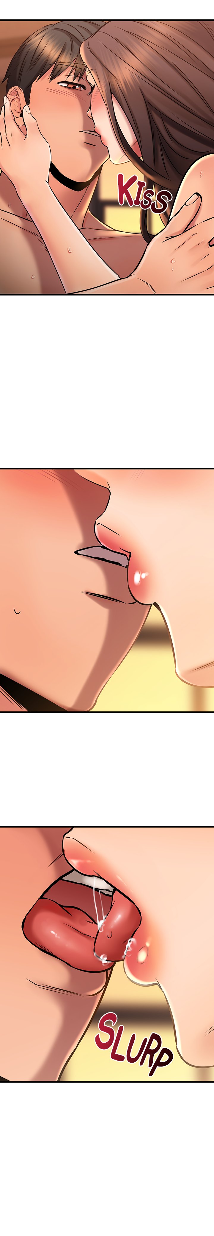 My Female Friend Who Crossed The Line Chapter 42 Page 17
