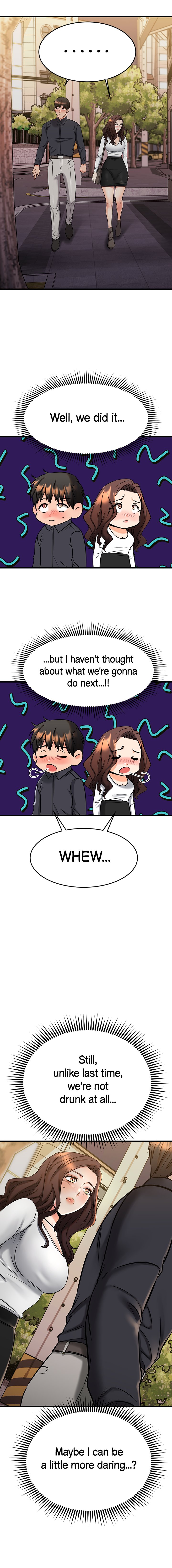 My Female Friend Who Crossed The Line Chapter 42 Page 19
