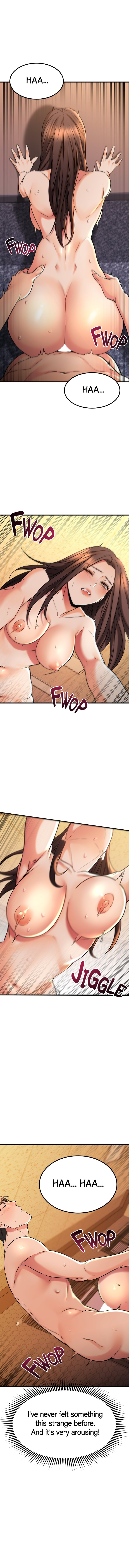 My Female Friend Who Crossed The Line Chapter 42 Page 2