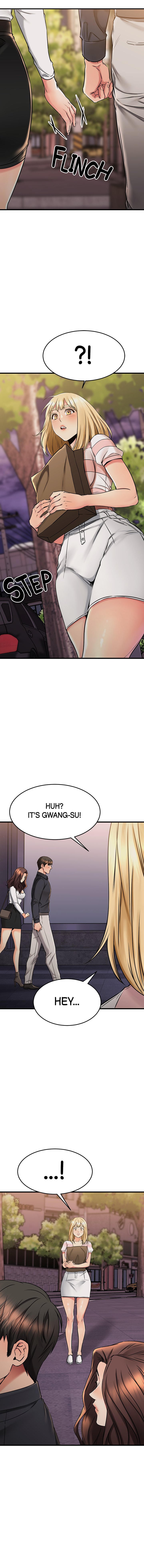 My Female Friend Who Crossed The Line Chapter 42 Page 20