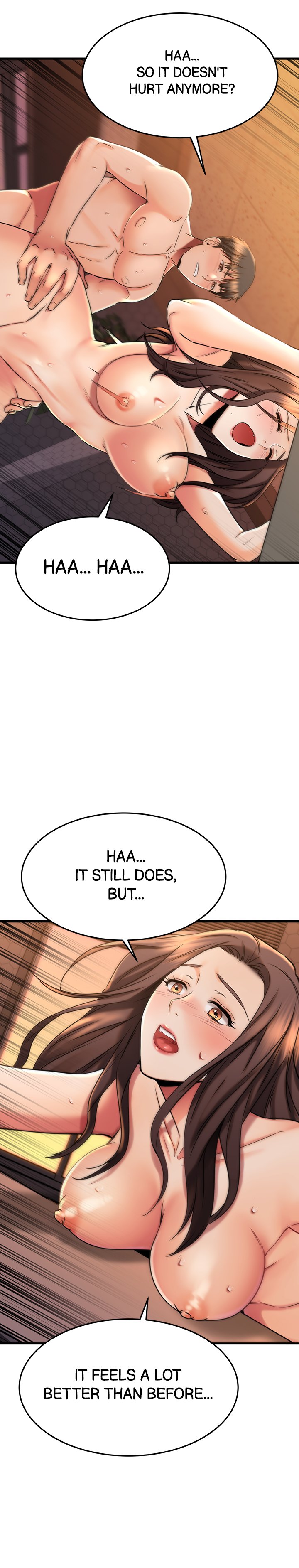 My Female Friend Who Crossed The Line Chapter 42 Page 6