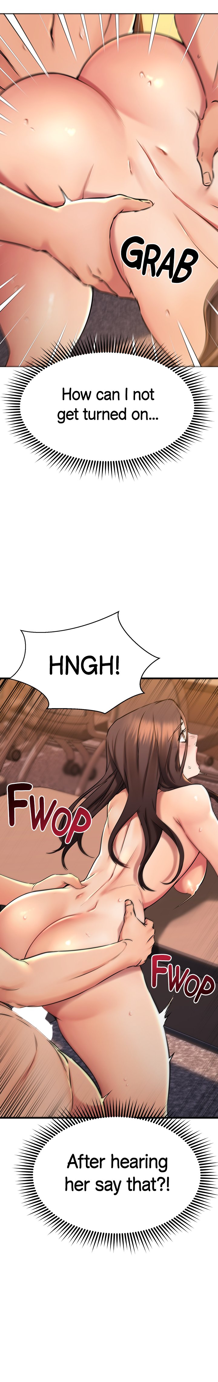 My Female Friend Who Crossed The Line Chapter 42 Page 8