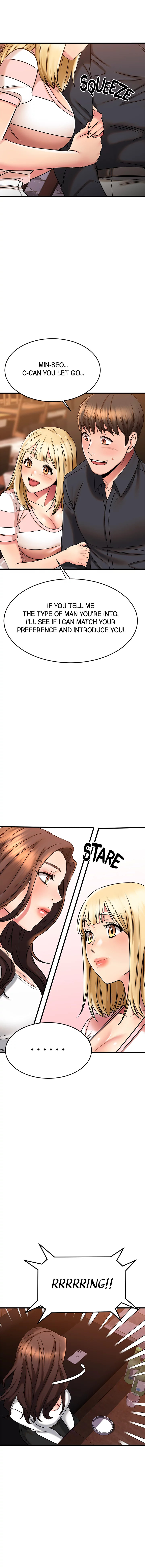 My Female Friend Who Crossed The Line Chapter 43 Page 14