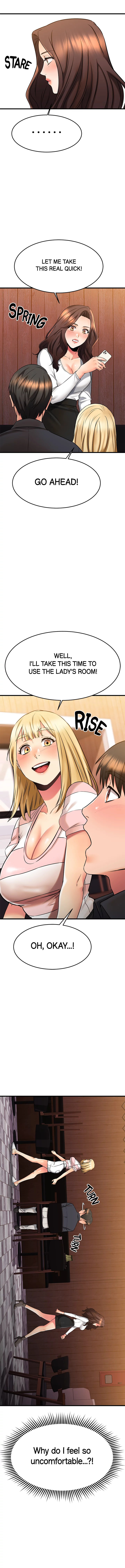 My Female Friend Who Crossed The Line Chapter 43 Page 15