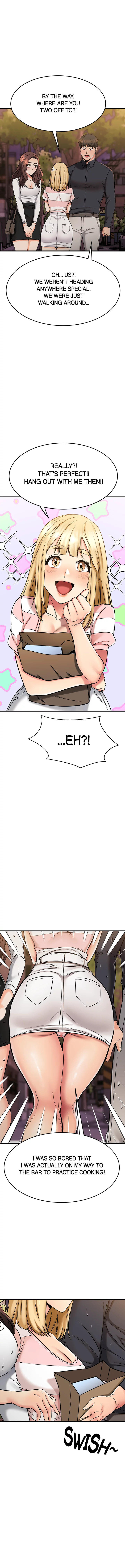 My Female Friend Who Crossed The Line Chapter 43 Page 4