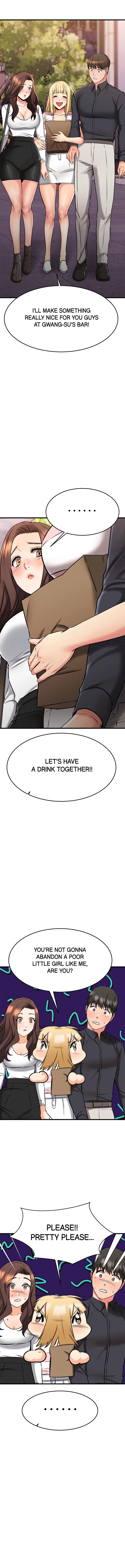 My Female Friend Who Crossed The Line Chapter 43 Page 5