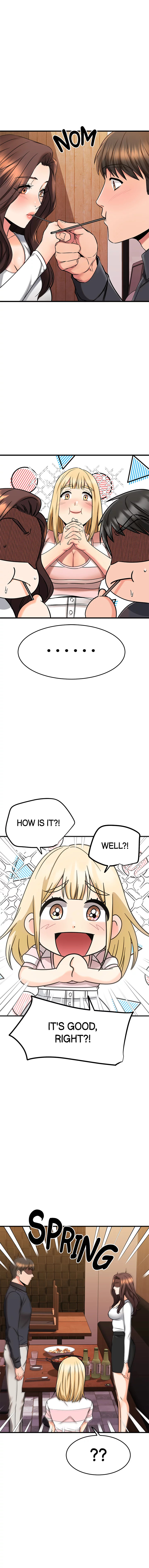 My Female Friend Who Crossed The Line Chapter 43 Page 9