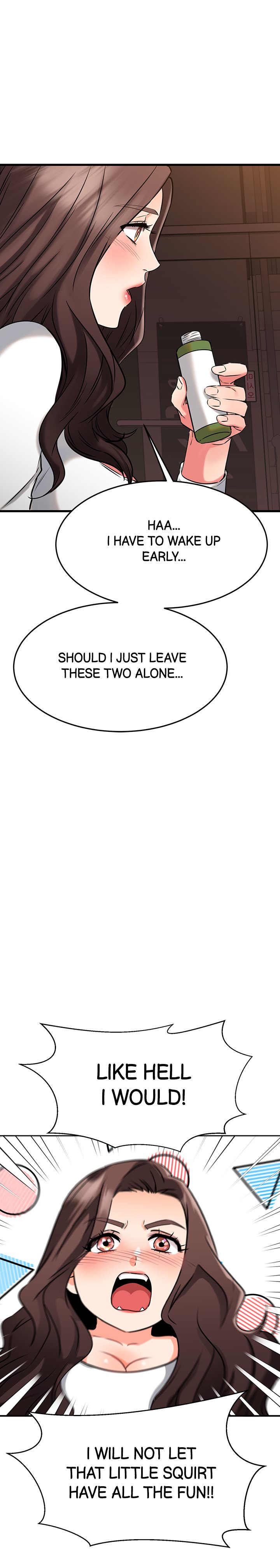 My Female Friend Who Crossed The Line Chapter 44 Page 12